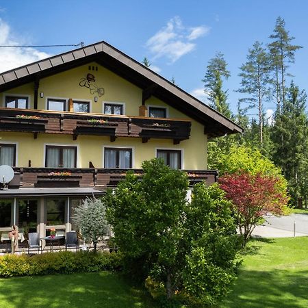 Pension Fischinger Feldkirchen in Kärnten Εξωτερικό φωτογραφία