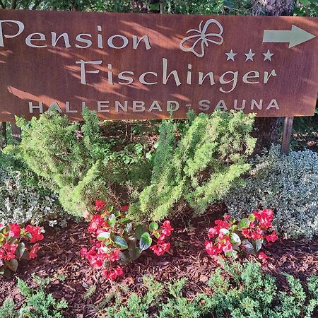 Pension Fischinger Feldkirchen in Kärnten Εξωτερικό φωτογραφία