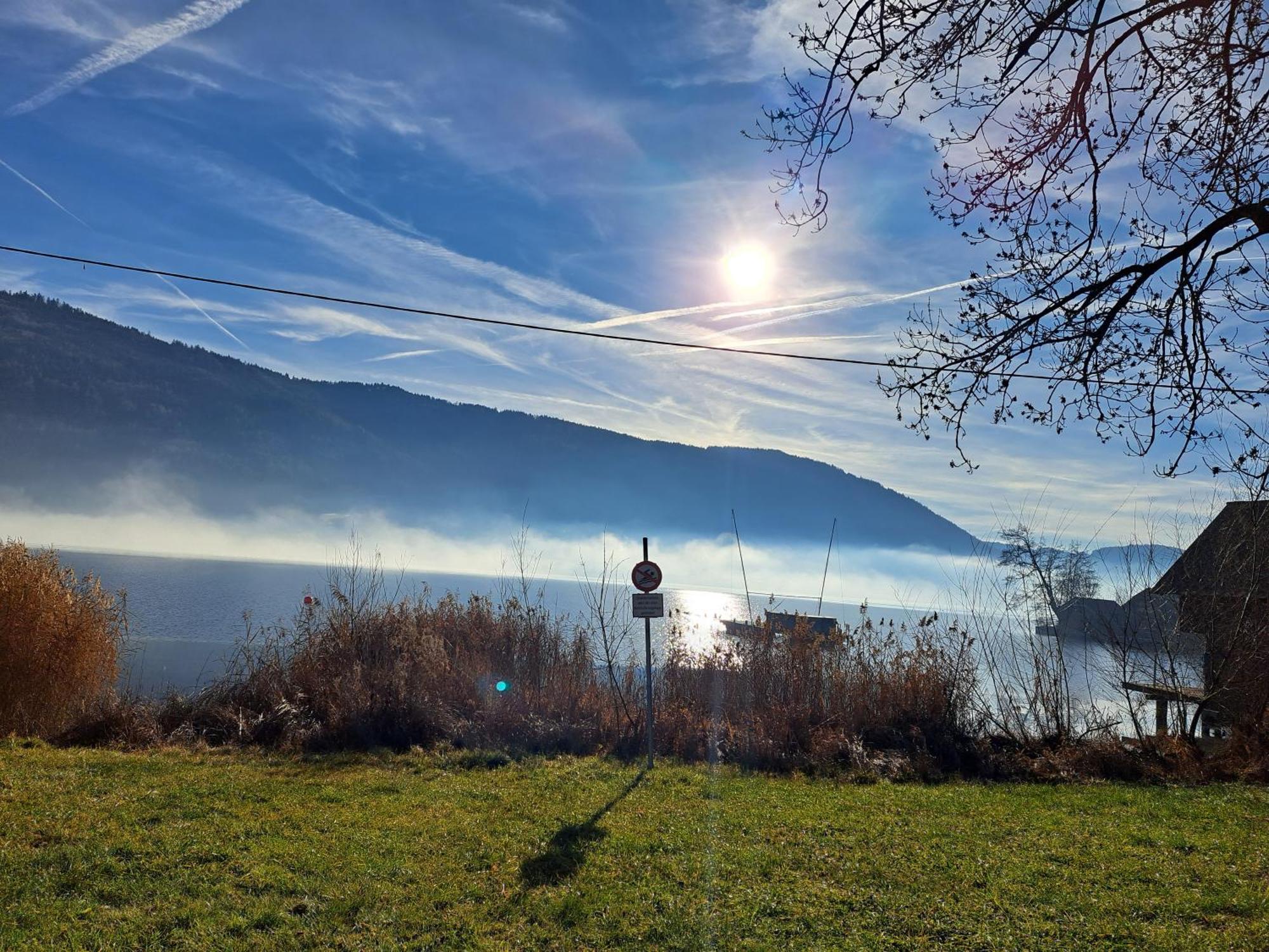 Pension Fischinger Feldkirchen in Kärnten Εξωτερικό φωτογραφία