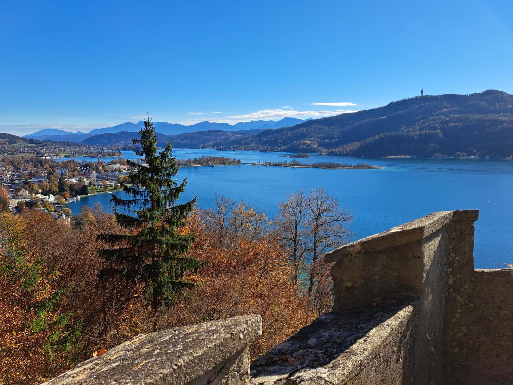 Pension Fischinger Feldkirchen in Kärnten Εξωτερικό φωτογραφία