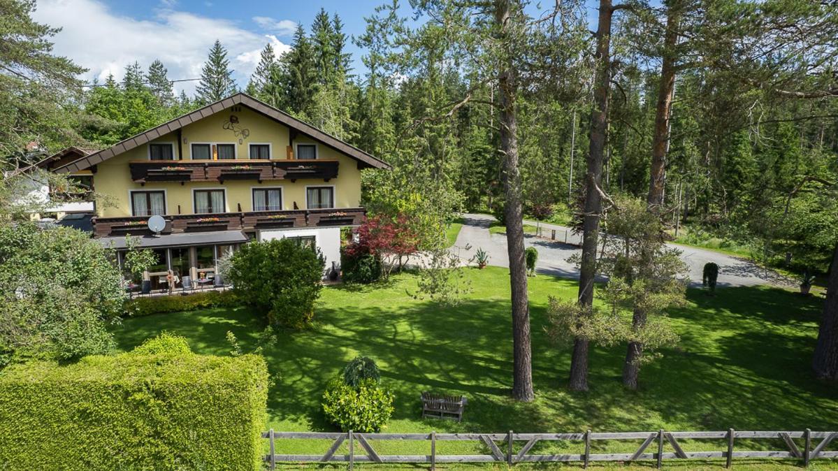 Pension Fischinger Feldkirchen in Kärnten Εξωτερικό φωτογραφία