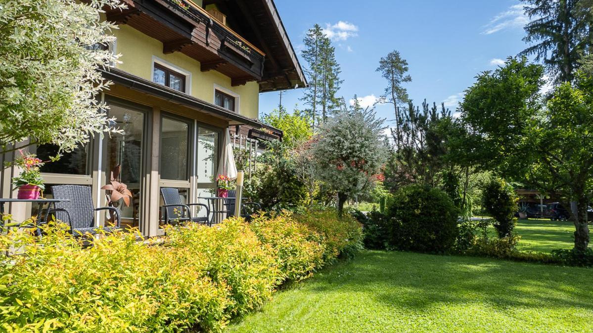 Pension Fischinger Feldkirchen in Kärnten Εξωτερικό φωτογραφία
