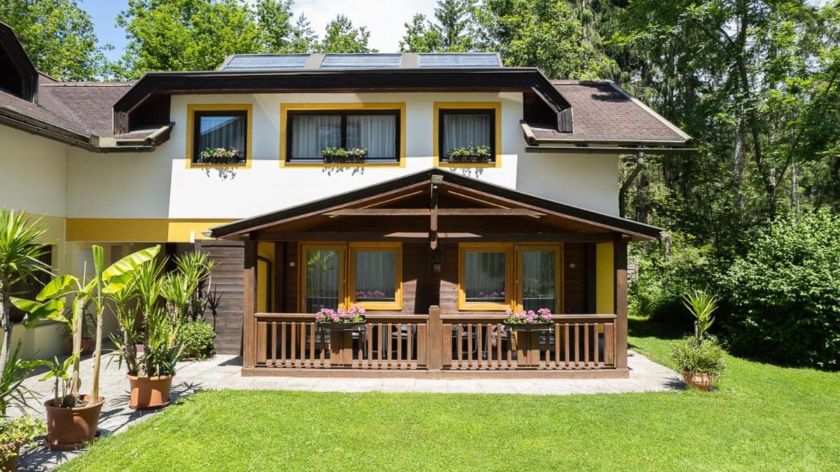 Pension Fischinger Feldkirchen in Kärnten Εξωτερικό φωτογραφία