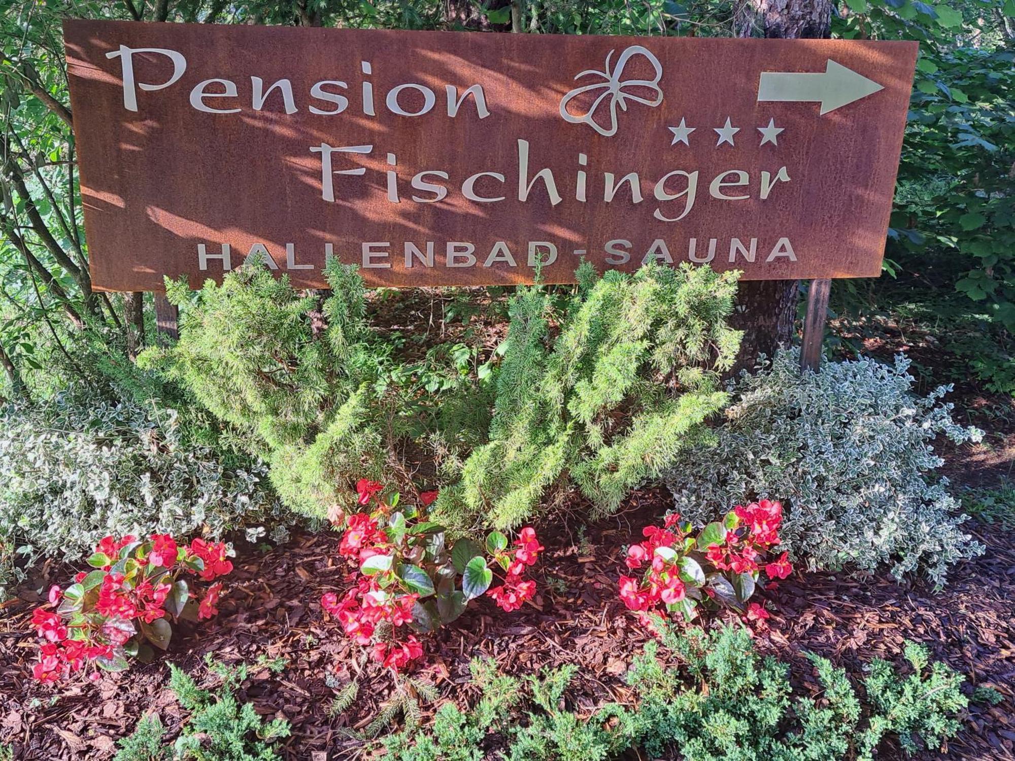 Pension Fischinger Feldkirchen in Kärnten Εξωτερικό φωτογραφία